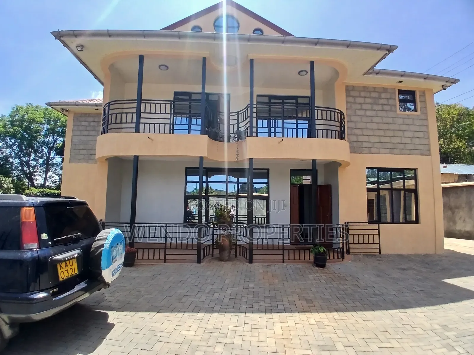6bdrm Villa in Rhino Park, Karen C for rent