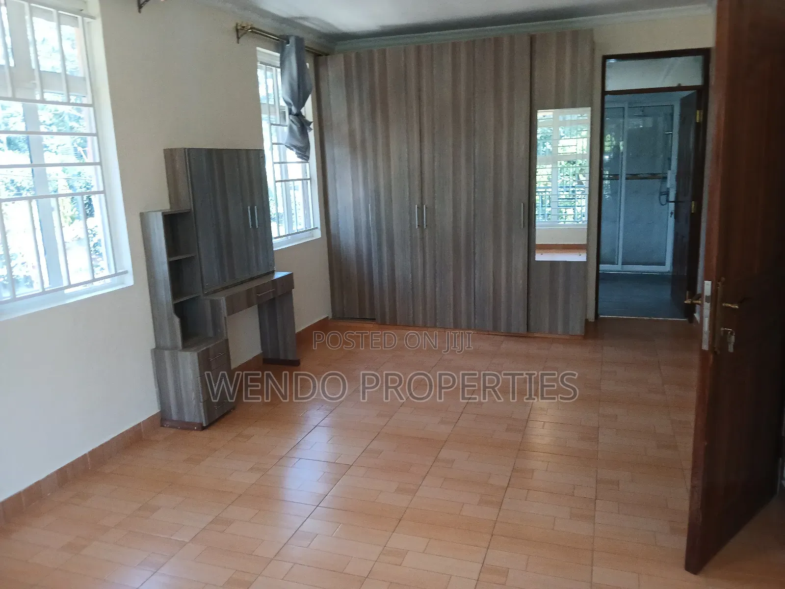 6bdrm Villa in Rhino Park, Karen C for rent