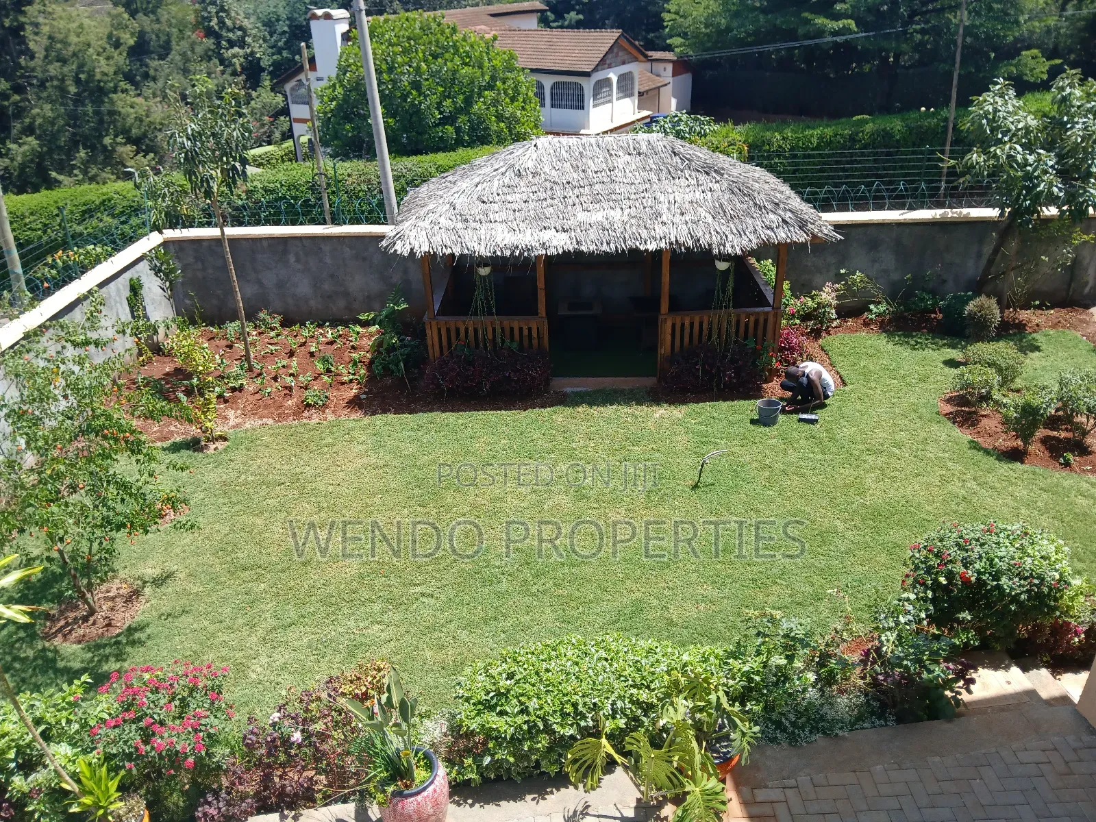 6bdrm Villa in Rhino Park, Karen C for rent