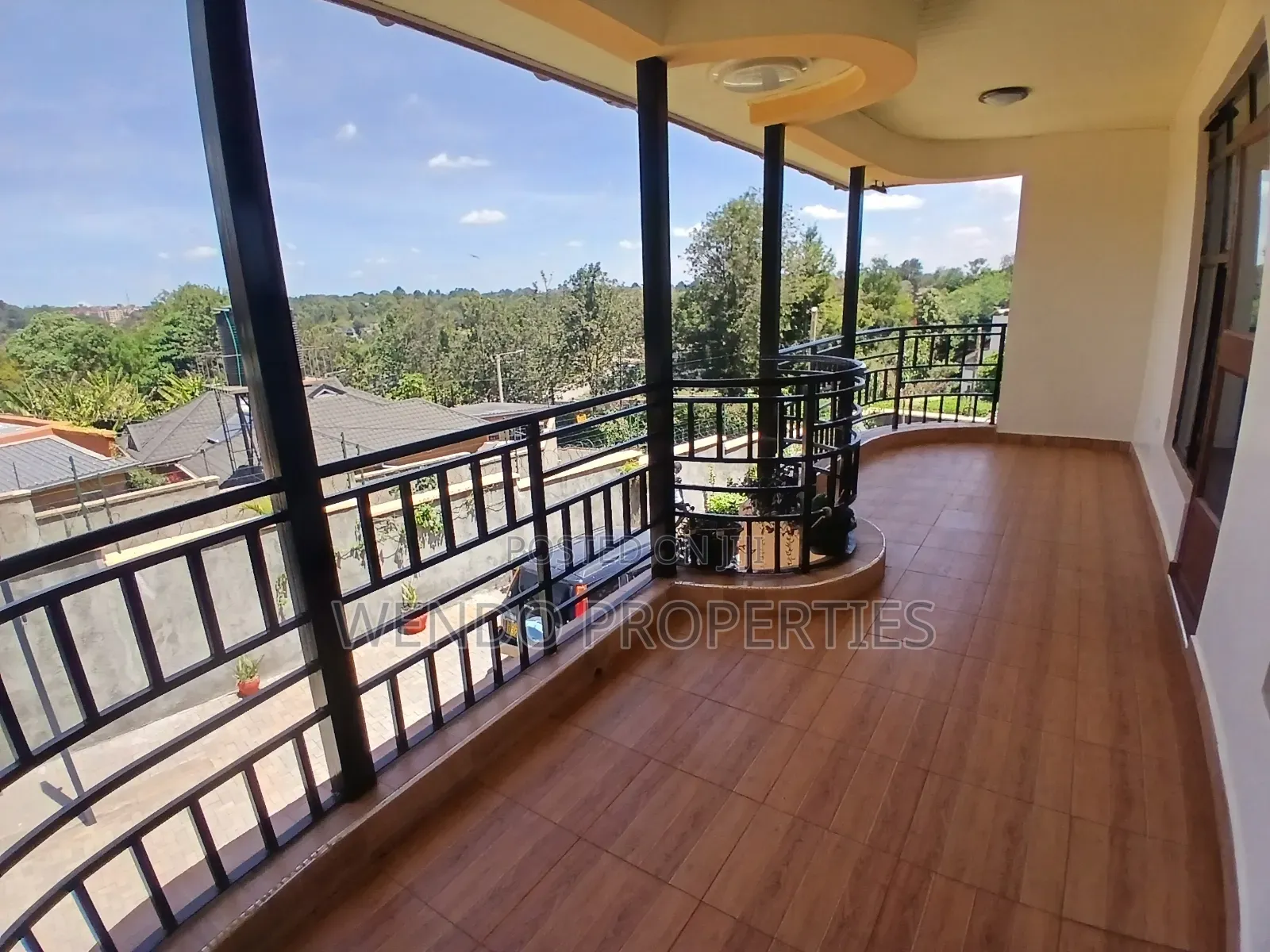 6bdrm Villa in Rhino Park, Karen C for rent