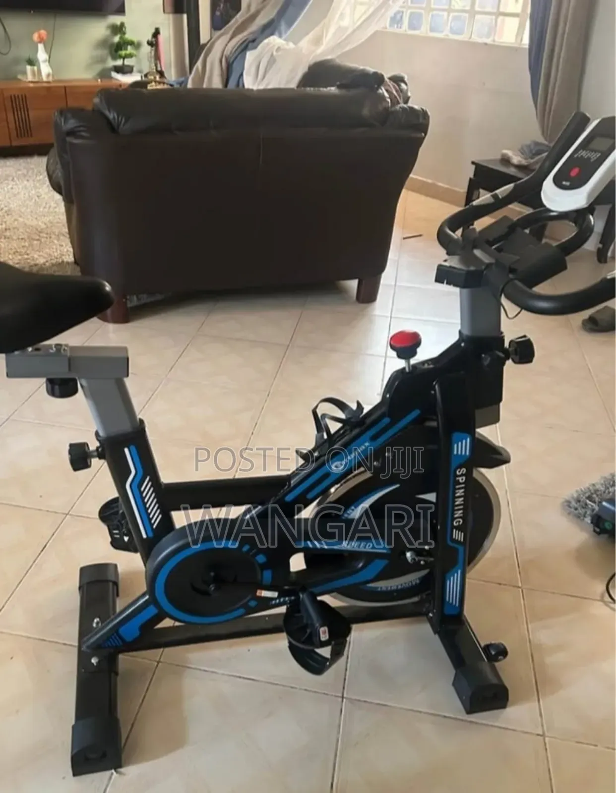 Gym Equipment Spinning Bike