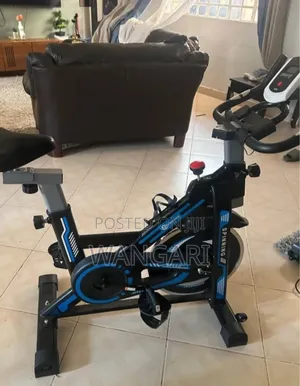 Gym Equipment Spinning Bike