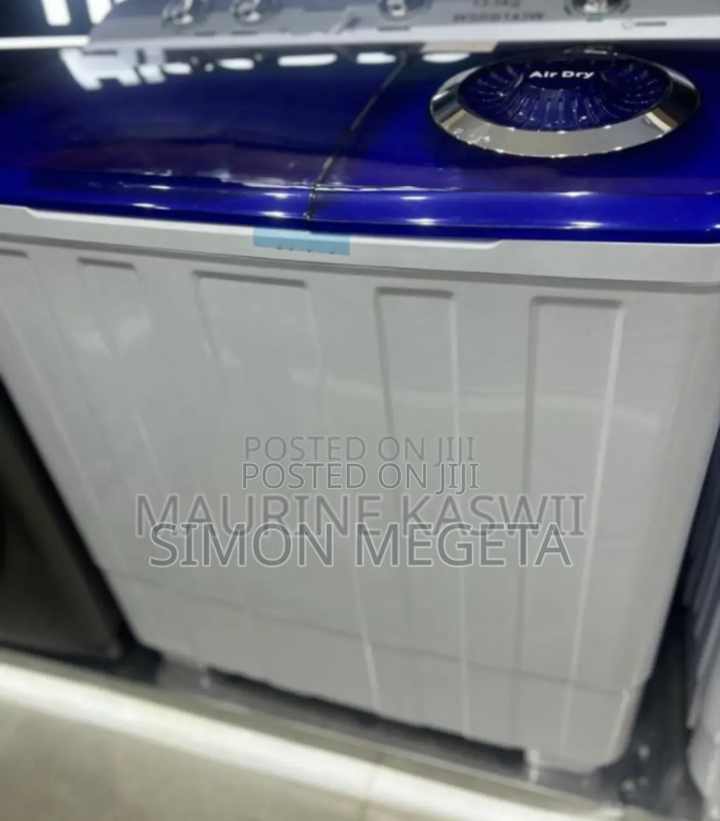 Most Affordable. New Arrivals Hisense 13kgs Washing Machine