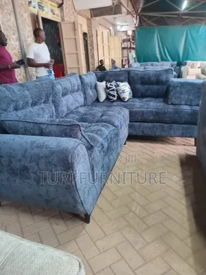 Butterfly Springed Cushions Sofa