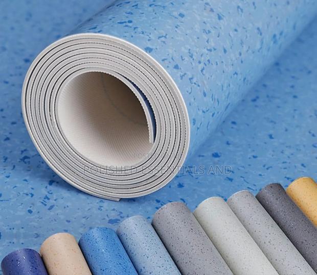 Vinyl Flooring Solution - main view