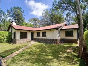 3bdrm Bungalow in Karen C for rent