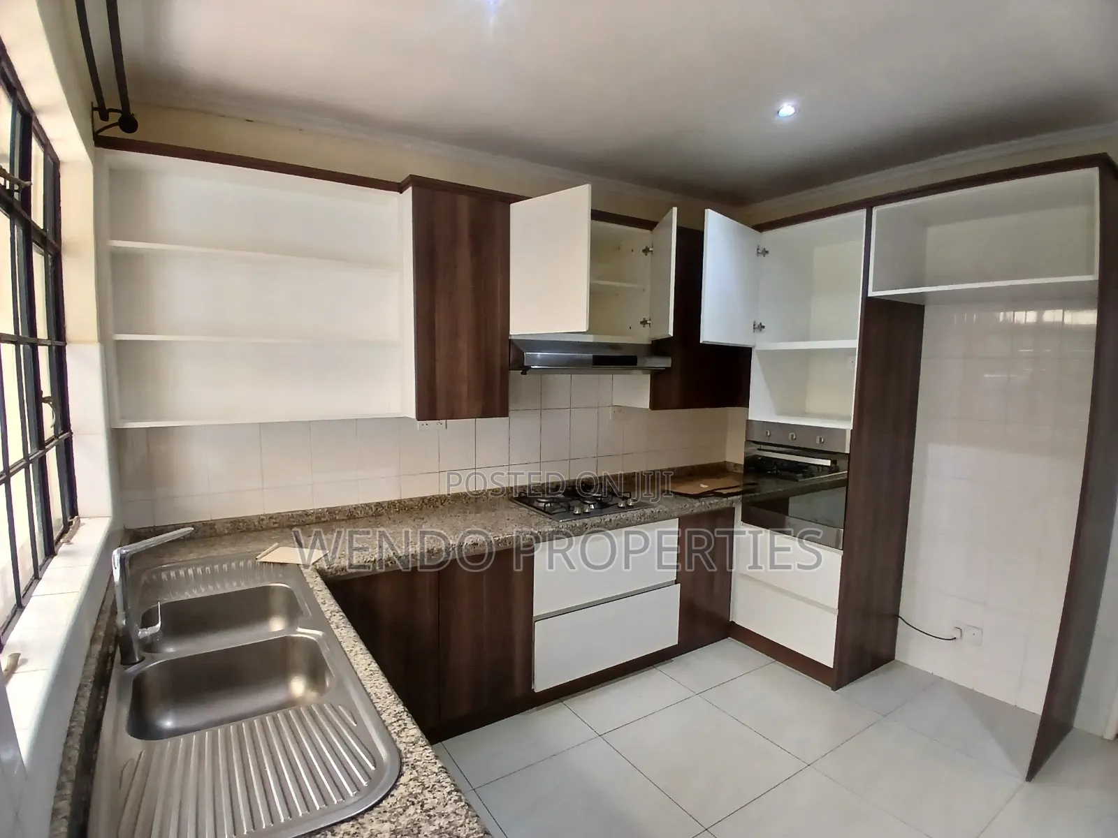 3bdrm Bungalow in Karen C for rent