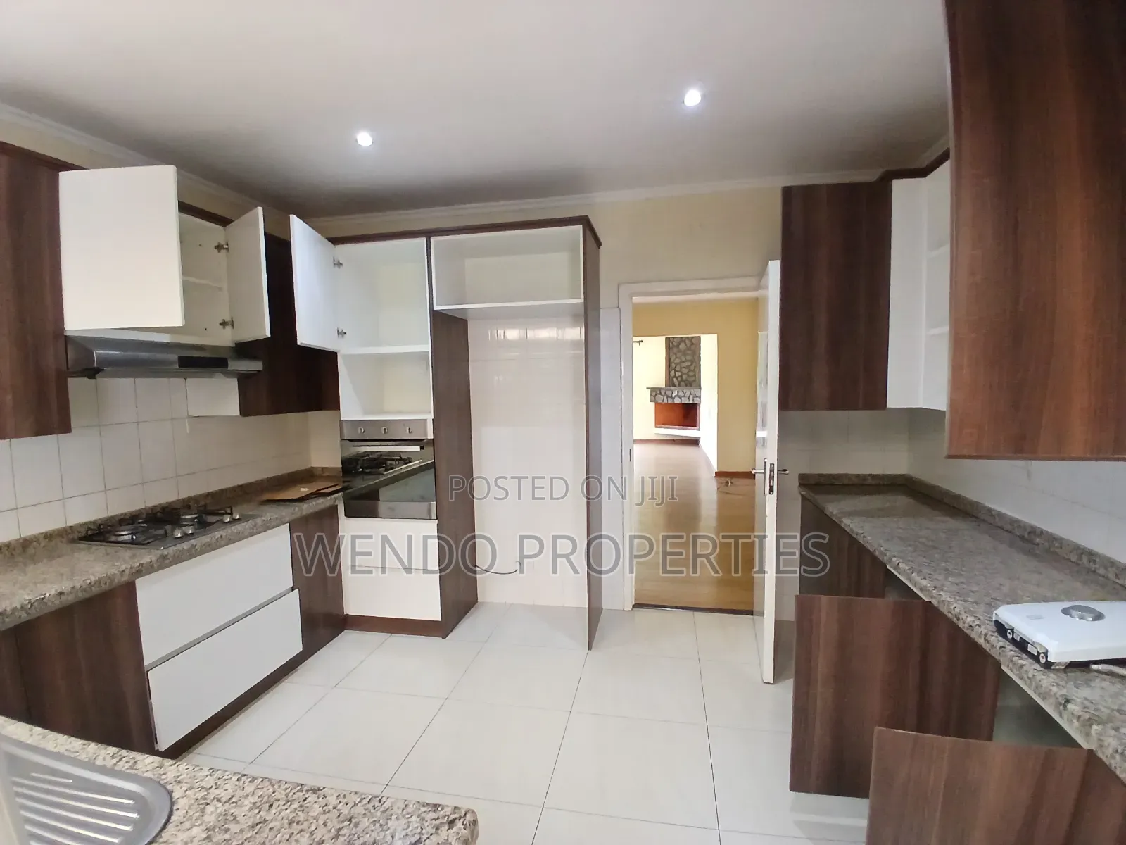 3bdrm Bungalow in Karen C for rent