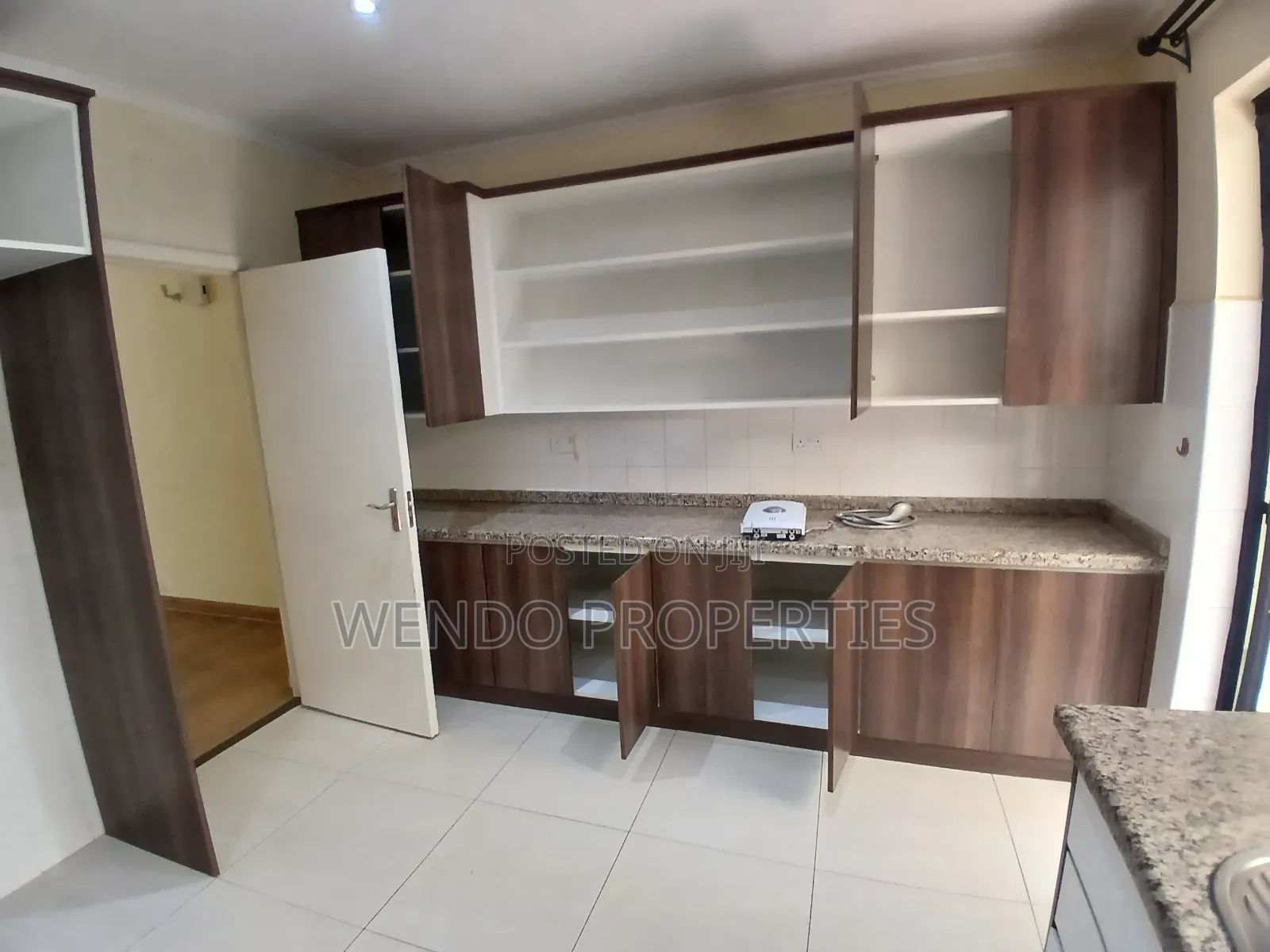 3bdrm Bungalow in Karen C for rent