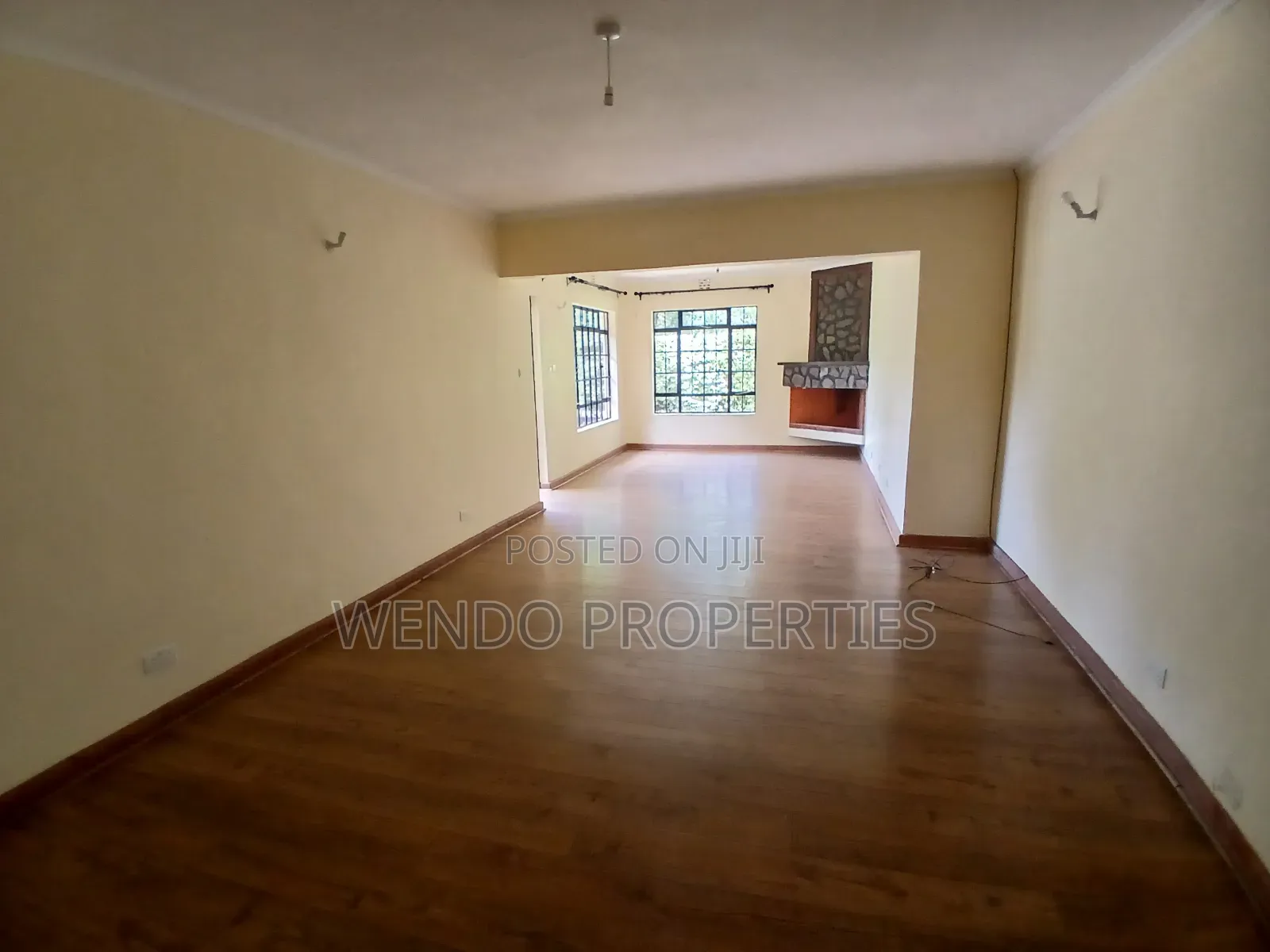 3bdrm Bungalow in Karen C for rent