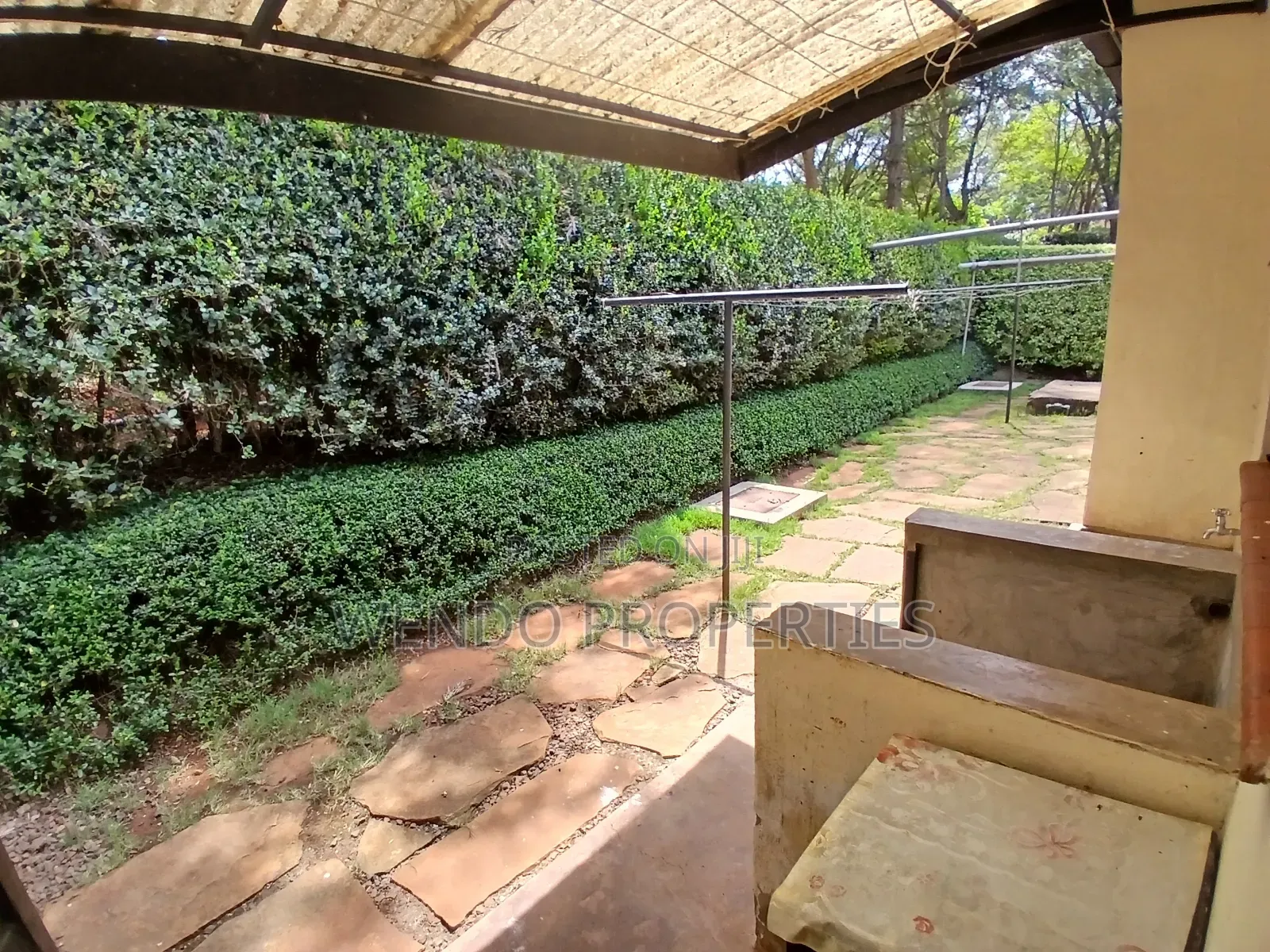 3bdrm Bungalow in Karen C for rent