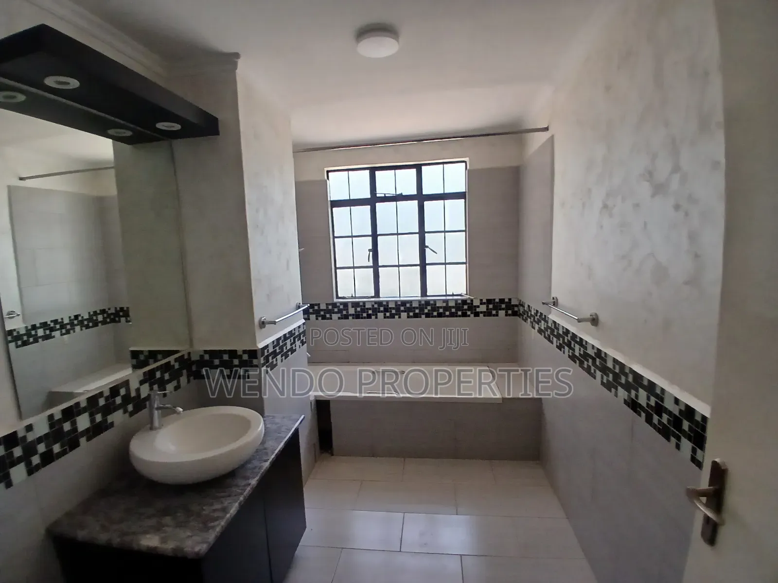 3bdrm Bungalow in Karen C for rent