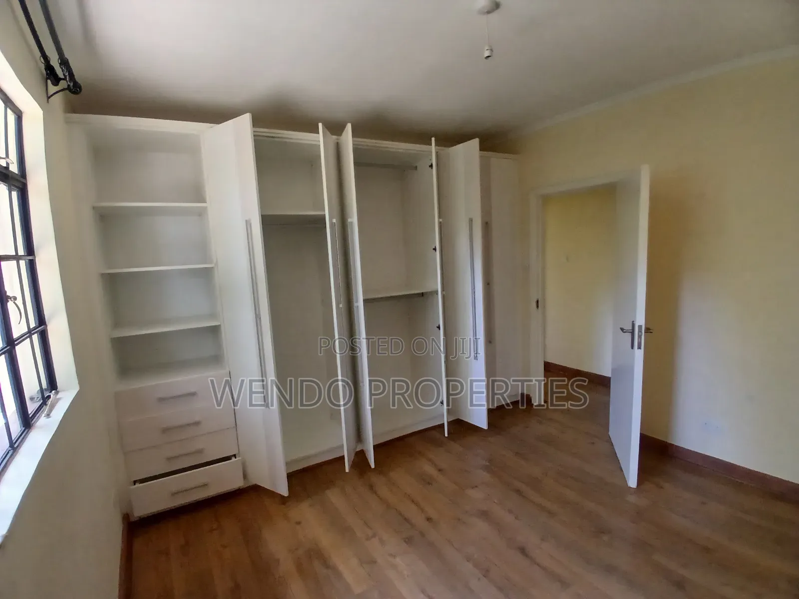 3bdrm Bungalow in Karen C for rent