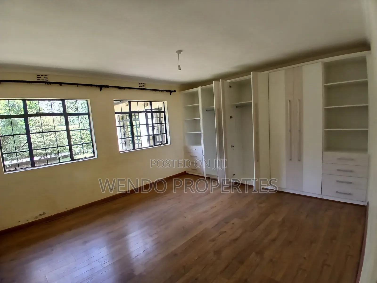 3bdrm Bungalow in Karen C for rent