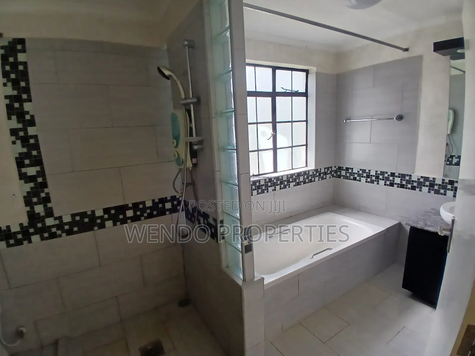 3bdrm Bungalow in Karen C for rent
