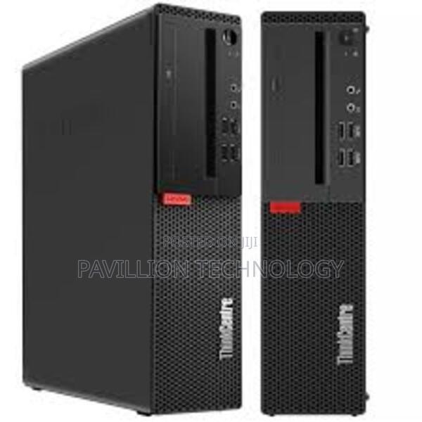 Desktop Computer Lenovo ThinkCentre M910 8GB Intel Core i5 HDD 500GB - thumbnail 2