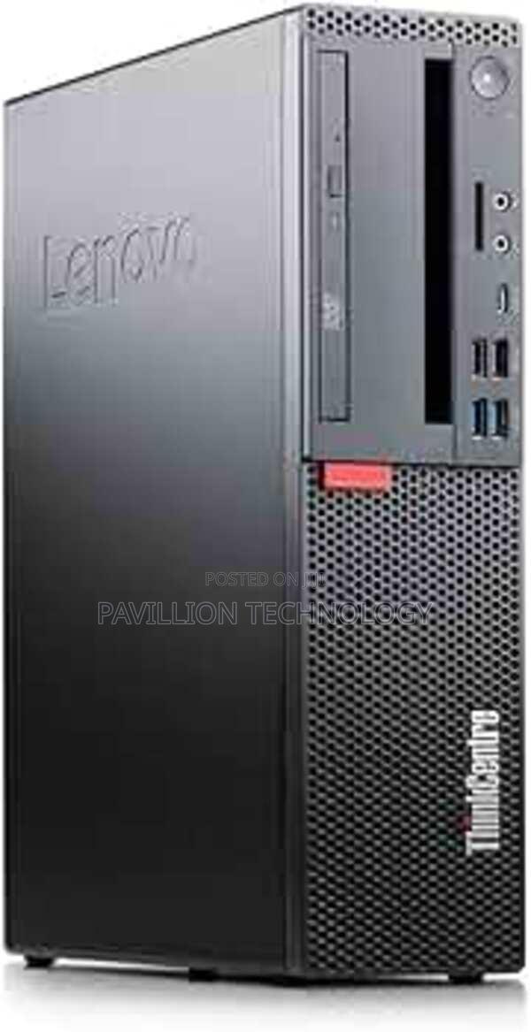 Desktop Computer Lenovo ThinkCentre M910 8GB Intel Core i5 HDD 500GB - thumbnail 3