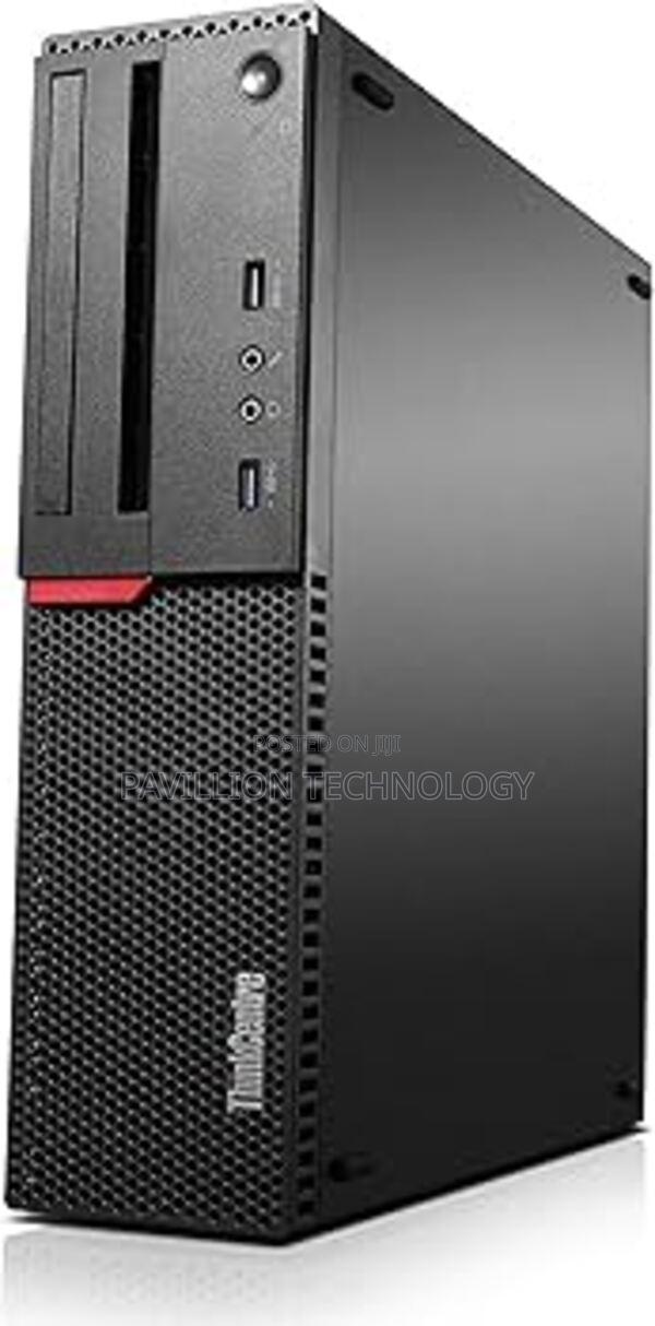 Desktop Computer Lenovo ThinkCentre M910 8GB Intel Core i5 HDD 500GB - thumbnail 5