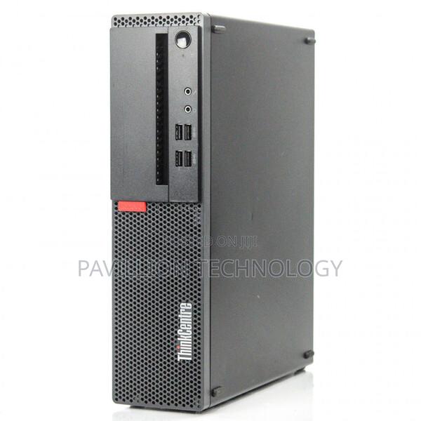 Desktop Computer Lenovo ThinkCentre M910 8GB Intel Core i5 HDD 500GB - thumbnail 6