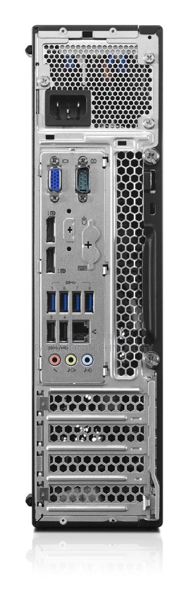 Desktop Computer Lenovo ThinkCentre M910 8GB Intel Core i5 HDD 500GB - thumbnail 7