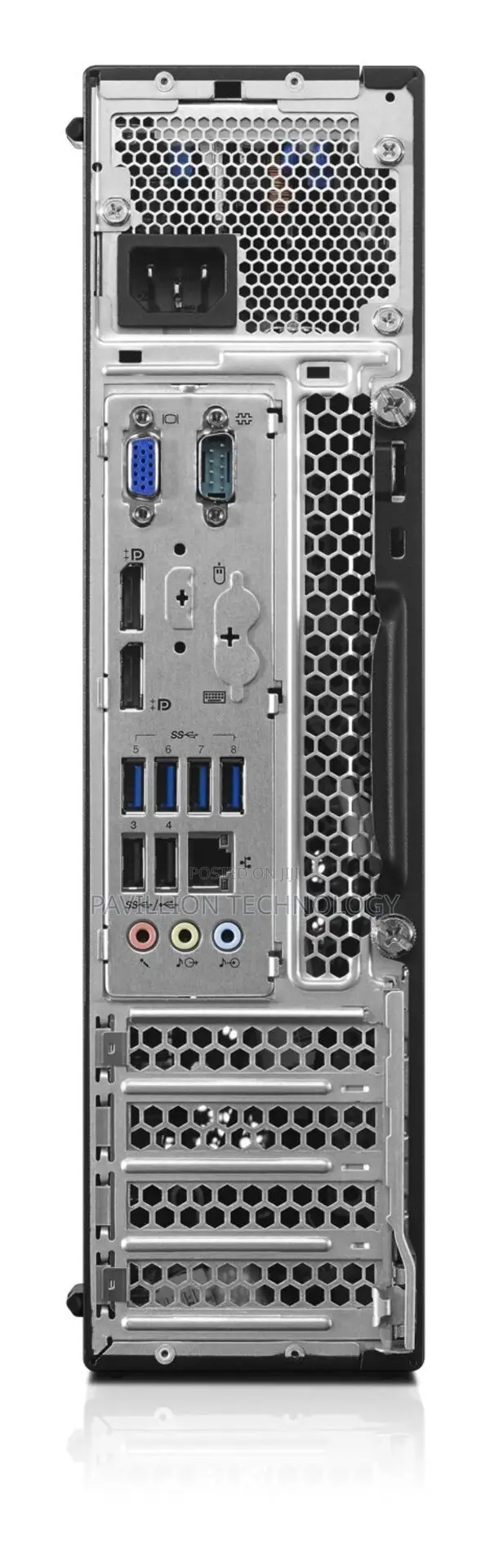 Desktop Computer Lenovo ThinkCentre M910 8GB Intel Core i5 HDD 500GB