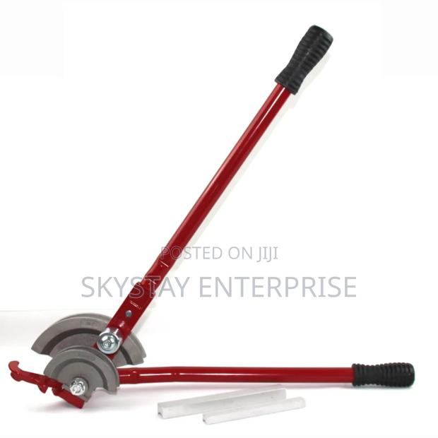 Tube Roller / Pipe Tube Bender - main view