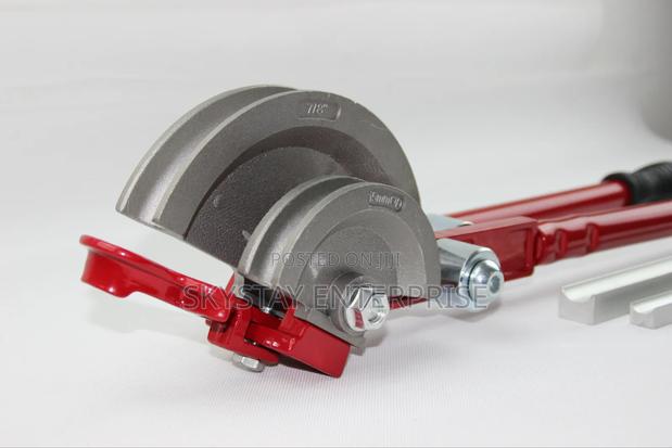 Tube Roller / Pipe Tube Bender - thumbnail 2