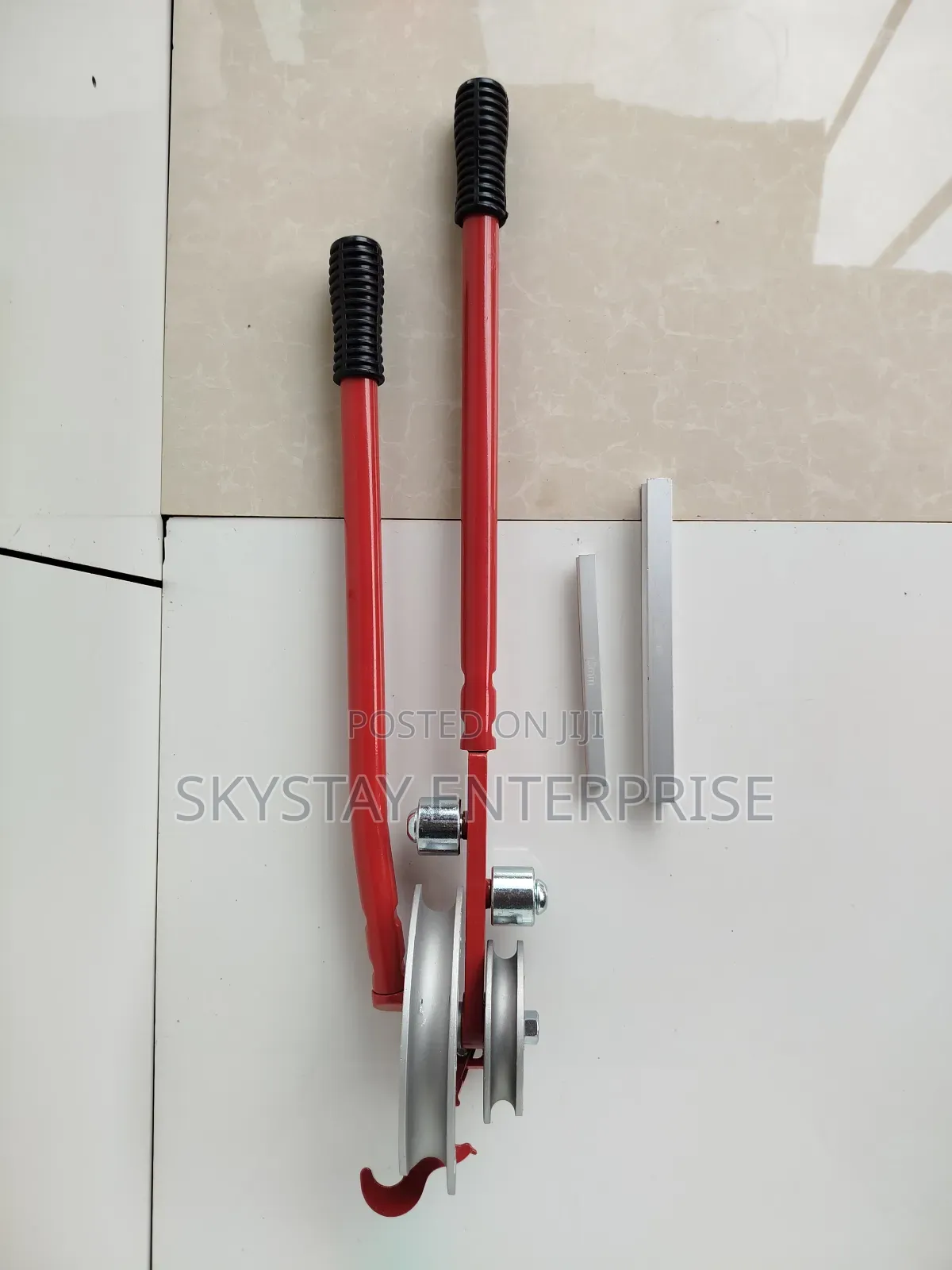 Tube Roller / Pipe Tube Bender