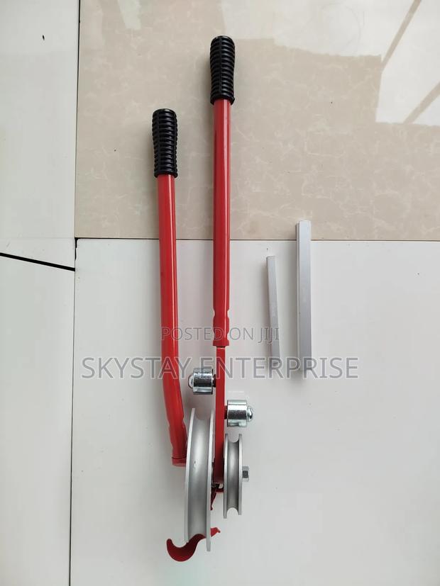 Tube Roller / Pipe Tube Bender - thumbnail 5