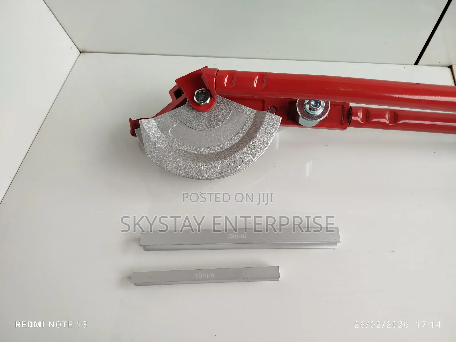 Tube Roller / Pipe Tube Bender