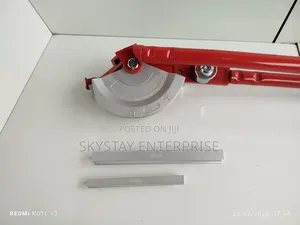 Tube Roller / Pipe Tube Bender