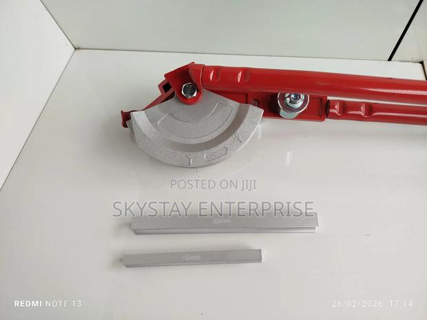 Tube Roller / Pipe Tube Bender - thumbnail 3