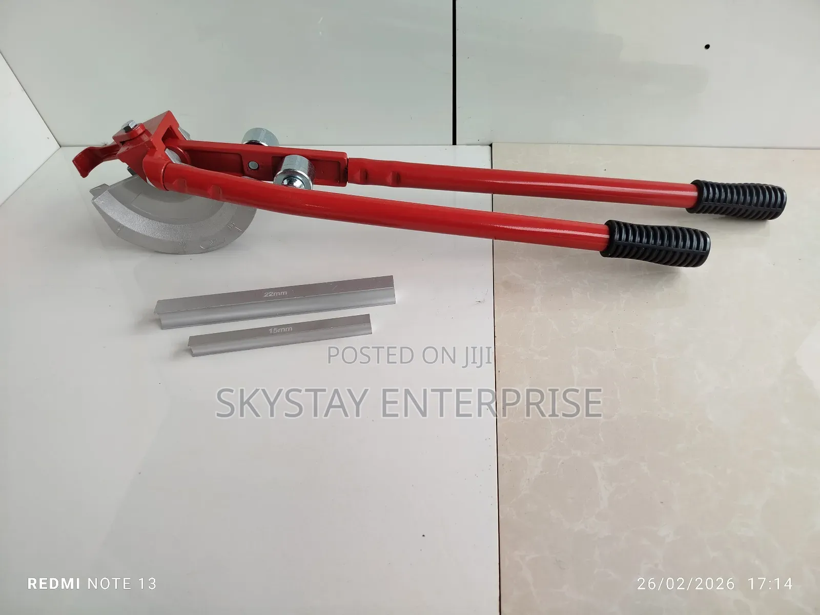 Tube Roller / Pipe Tube Bender