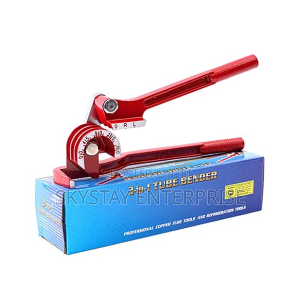 Tube Roller / Pipe Tube Bender - thumbnail 8