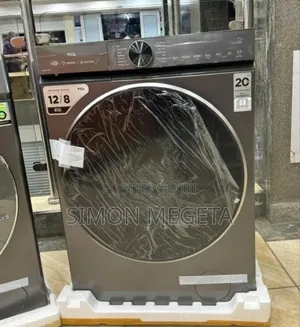 Washing and Spinning New TCL 10kg Washing Machine