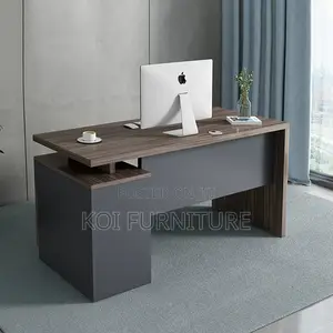 Office Desk : 1400mm (1.4m) Modern Executive Office Desk