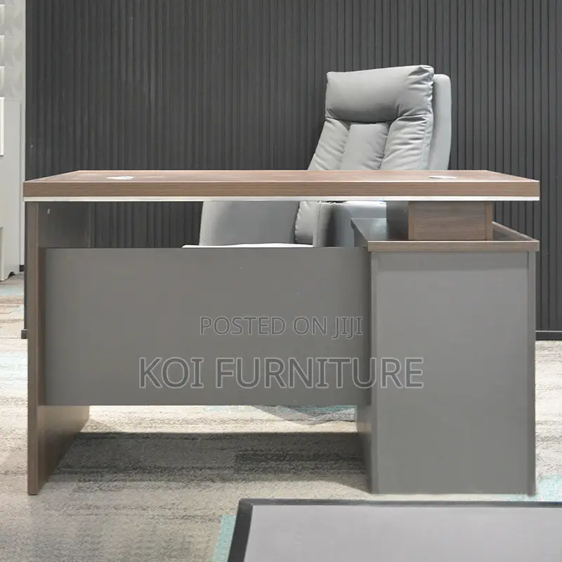 Office Desk : 1400mm (1.4m) Modern Executive Office Desk