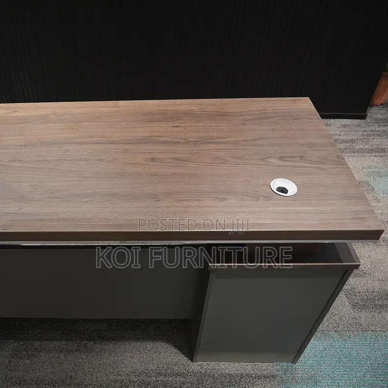 Office Desk : 1400mm (1.4m) Modern Executive Office Desk