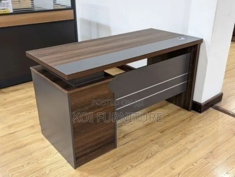 Office Desk : 1400mm (1.4m) Modern Executive Office Desk