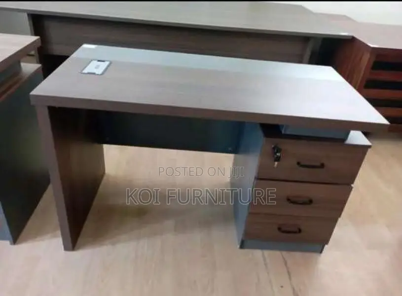 Office Desk : 1400mm (1.4m) Modern Executive Office Desk