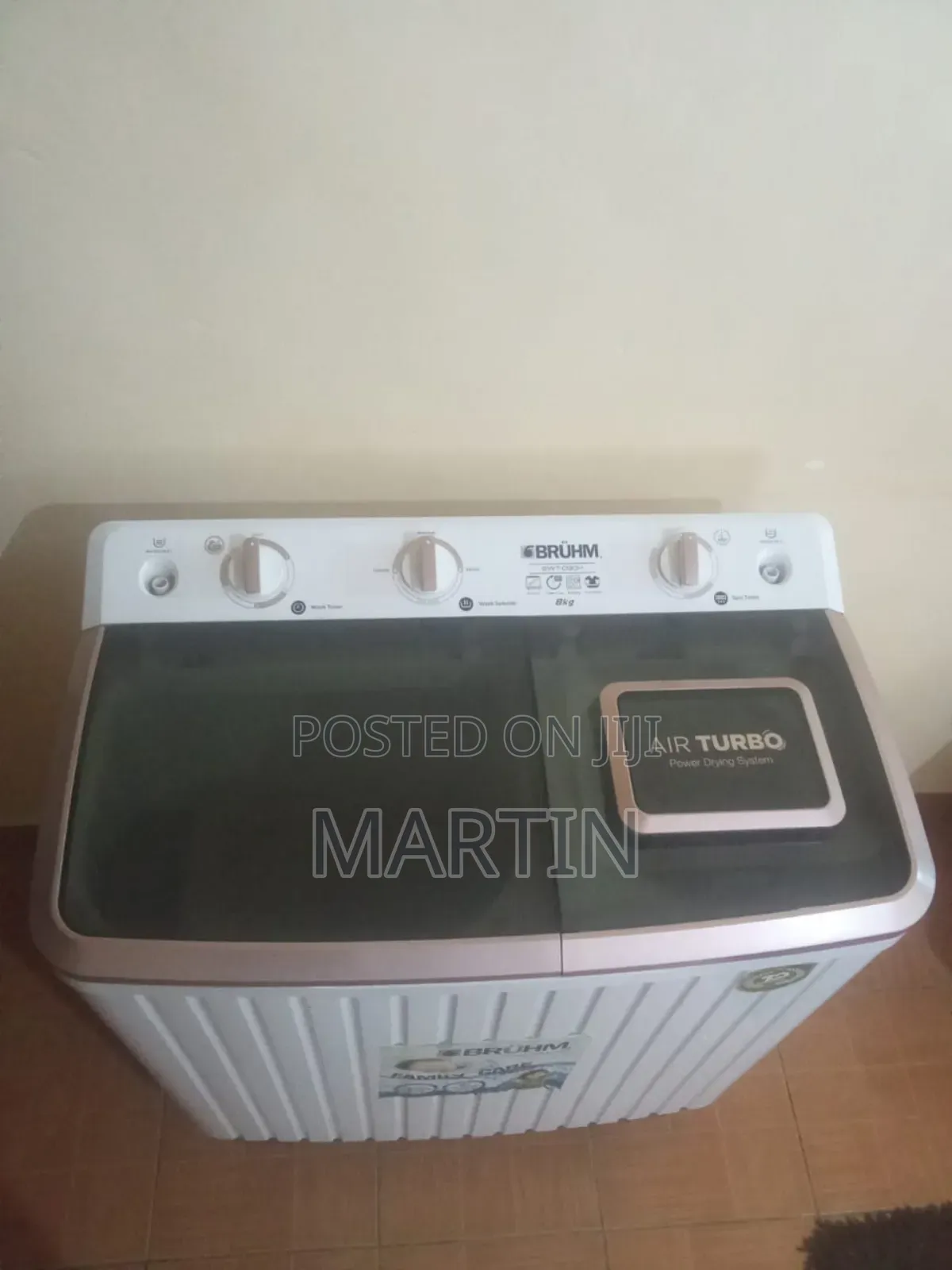 Washing Machine