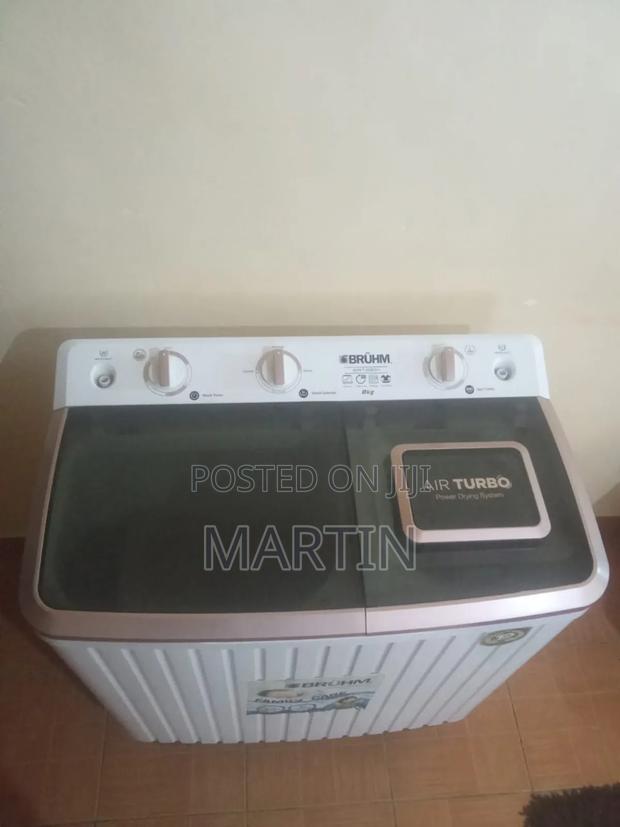 Washing Machine