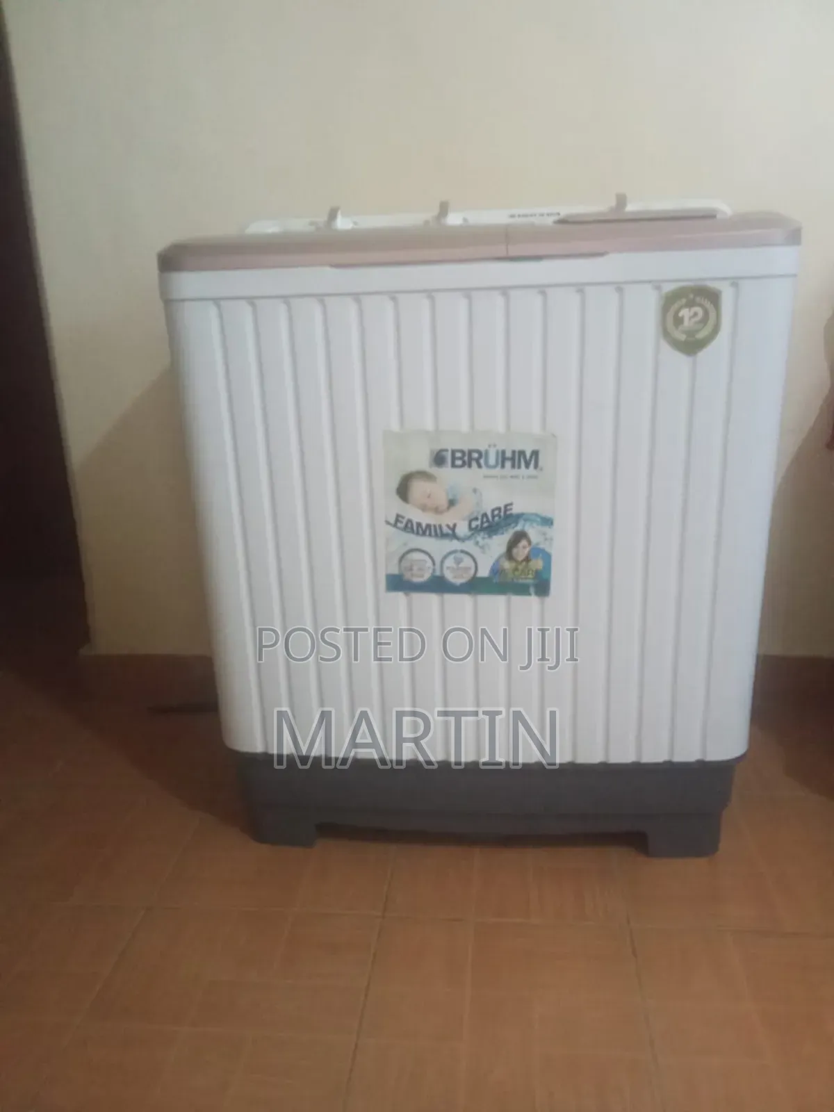 Washing Machine