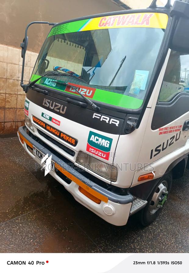 Isuzu Frr33 - thumbnail 2