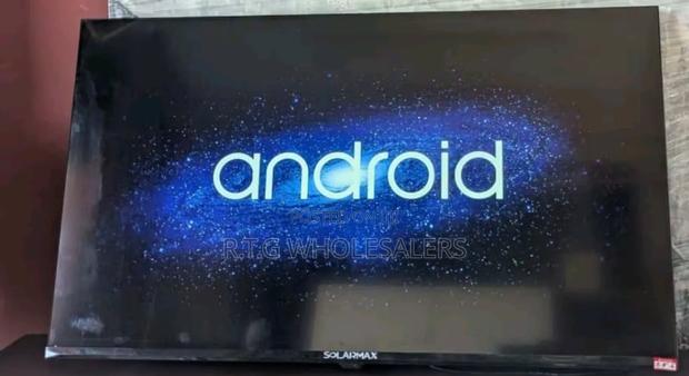 Solarmax 43-Inch Android Qled Tv With Bluetooth Digital Tuner - thumbnail 2