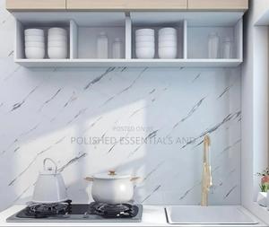 Kitchen Cabinets Marble Contact Papers - thumbnail 2