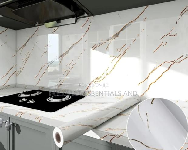 Gold Themed Contact Papers - thumbnail 2