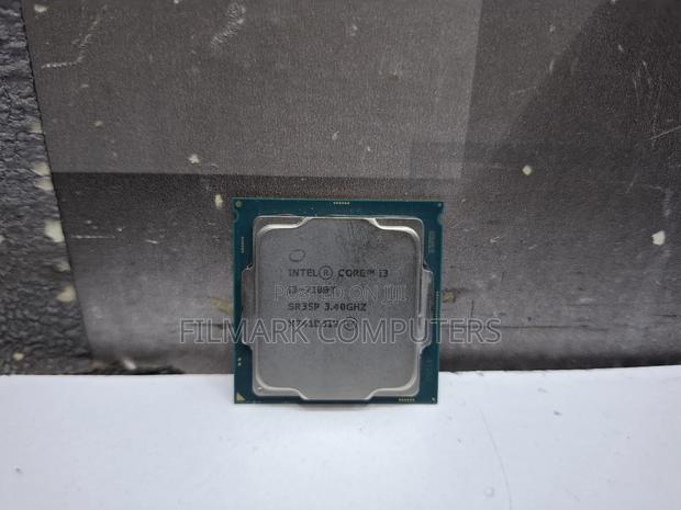 Intel Core I3-7100t 3.40ghz 3m Socket 1151 Dual-core Cpu Processor
