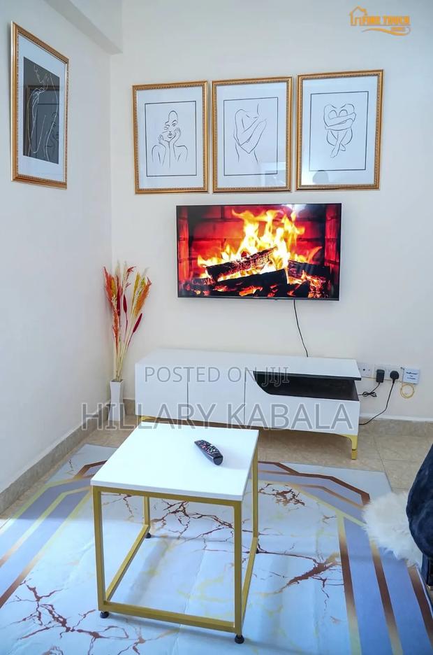 Luxurious Studio Airbnb - main view