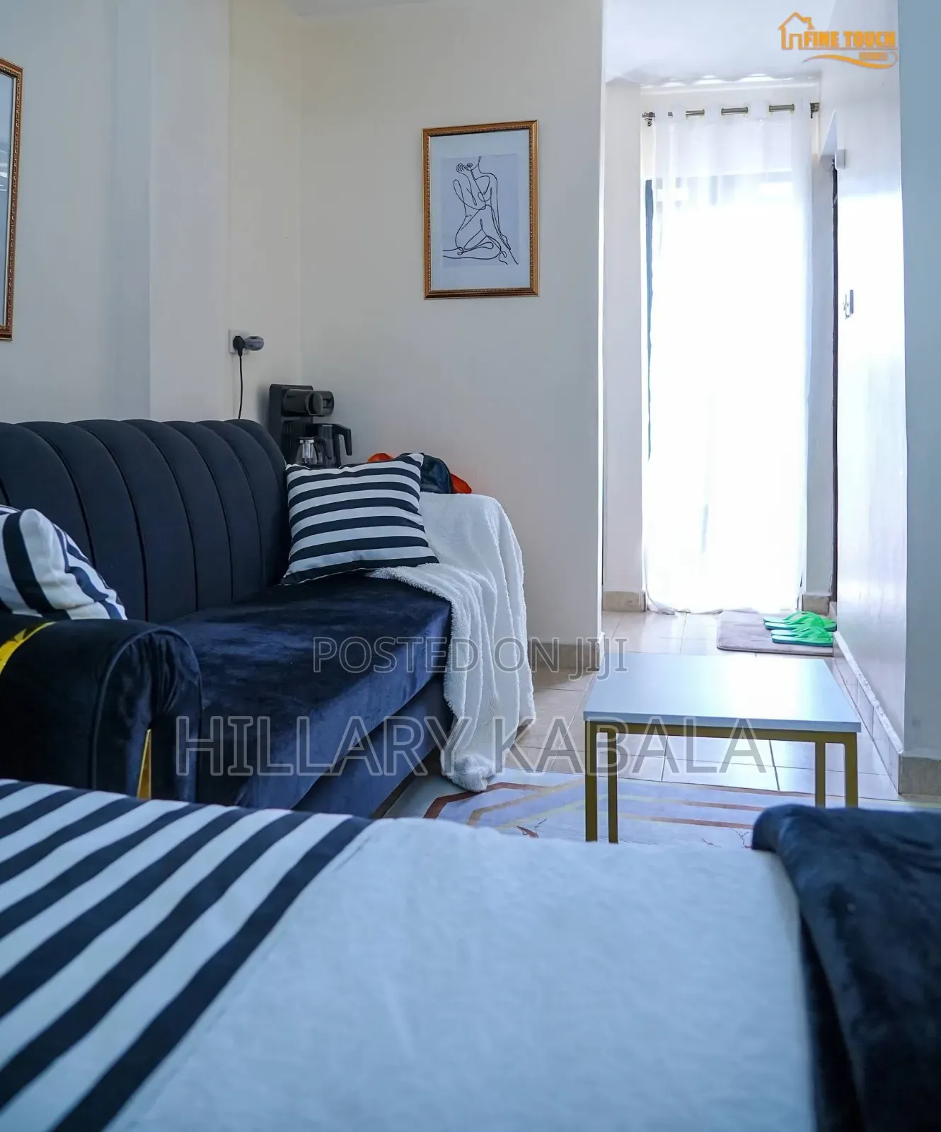 Luxurious Studio Airbnb